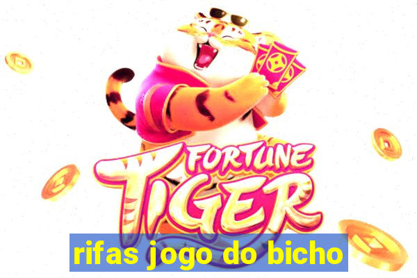 rifas jogo do bicho